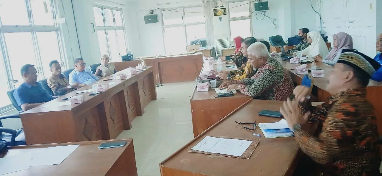 Komisi III DPRK Aceh Tamiang Gelar RDP Dengan Kepala Dinas Kesehatan – Detiktoday.com