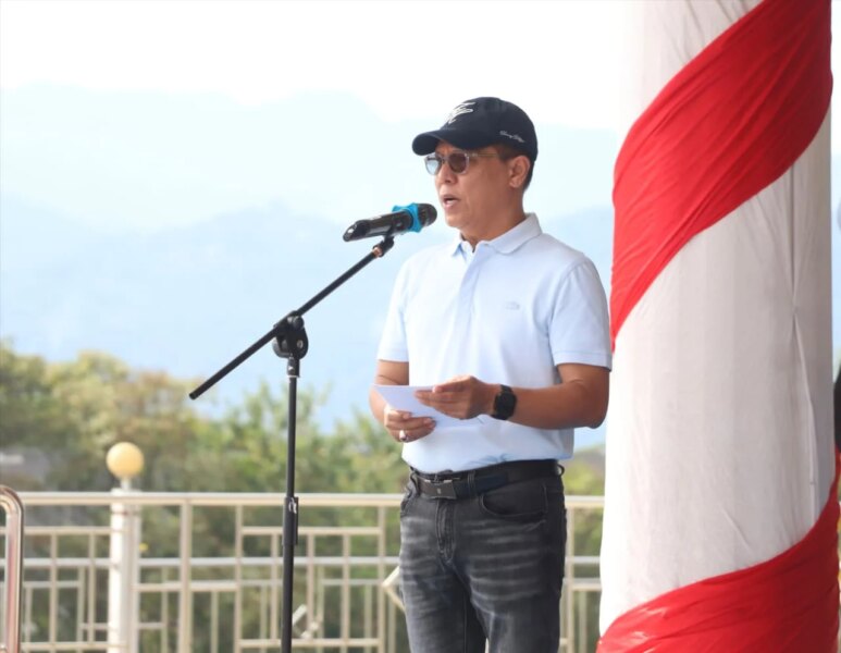 Sekprov Sulbar Hadiri Peringatan Hari Konstitusi RI 2026 – Detiktoday.com