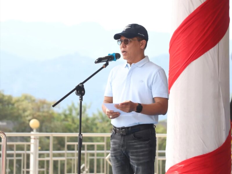 Sekprov Sulbar Hadiri Peringatan Hari Konstitusi RI 2026 – Detiktoday.com