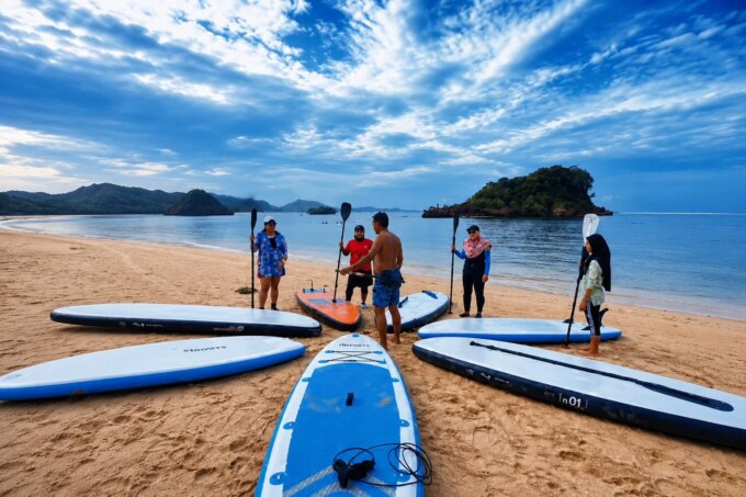 Pesona Pantai 3 In 1 Banyu Meneng Malang Selatan Jadi Favorit Wisatawan – Detiktoday.com