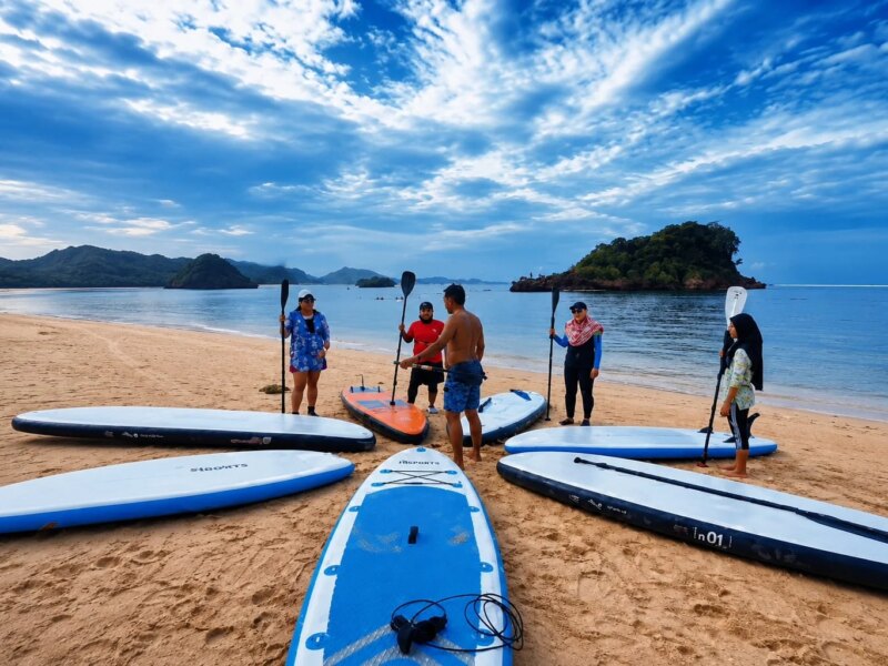 Pesona Pantai 3 In 1 Banyu Meneng Malang Selatan Jadi Favorit Wisatawan – Detiktoday.com
