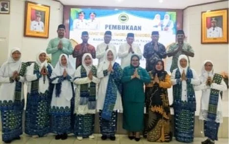 Bupati Fakfak Buka Rakerda BKMT, Tegaskan Pembangunan Sosial Keagamaan – Detiktoday.com