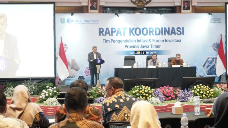 Perkuat Sinergi dan Kolaborasi Lintas Daerah, Bakorwil Malang Fokus Kendalikan Inflasi dan Tarik Investasi – Detiktoday.com