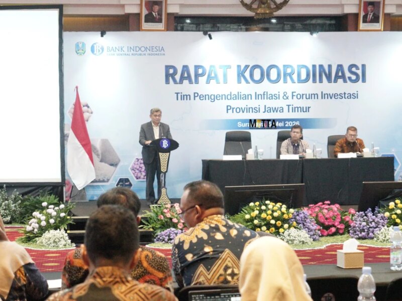 Perkuat Sinergi dan Kolaborasi Lintas Daerah, Bakorwil Malang Fokus Kendalikan Inflasi dan Tarik Investasi – Detiktoday.com