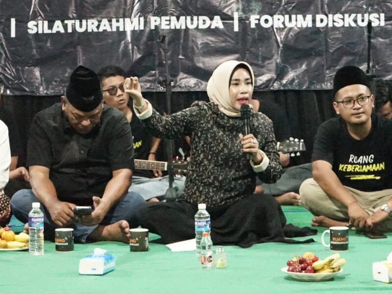 Wabup Mimik Dorong Ruang Dialog Warga Tulangan agar Aspirasi Tersampaikan Langsung  – Detiktoday.com
