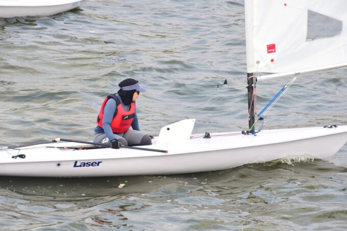 HARI KEDUA REGATTA SERIES I DAN KEJURNAS LAYAR 2026, TNI AL TERUS KAWAL KELANCARAN KEGIATAN