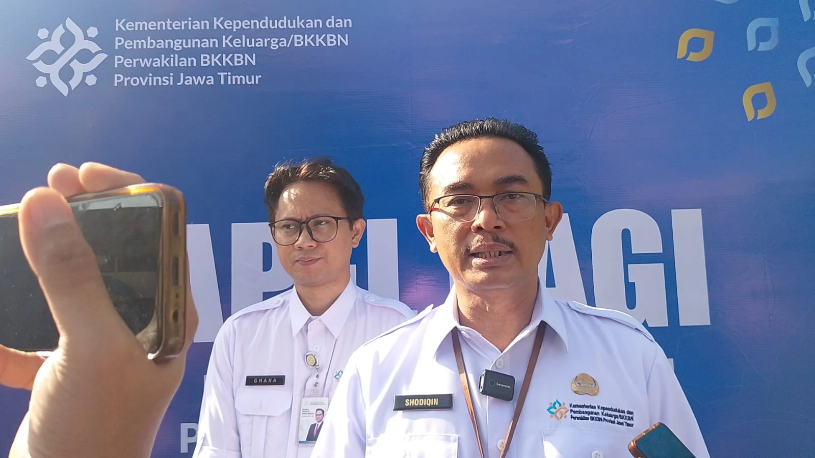 Pimpin Apel Perdana, Shodiqin Resmi Nahkodai Kemendukbangga/BKKBN Jatim Menuju Target Nasional – Detiktoday.com