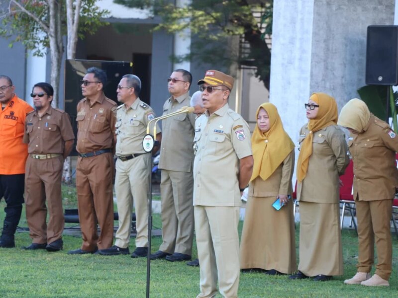 Apel Gabungan Pemprov Sulbar, ASN Diminta Bertanggung Jawab untuk Masa Depan Daerah – Detiktoday.com