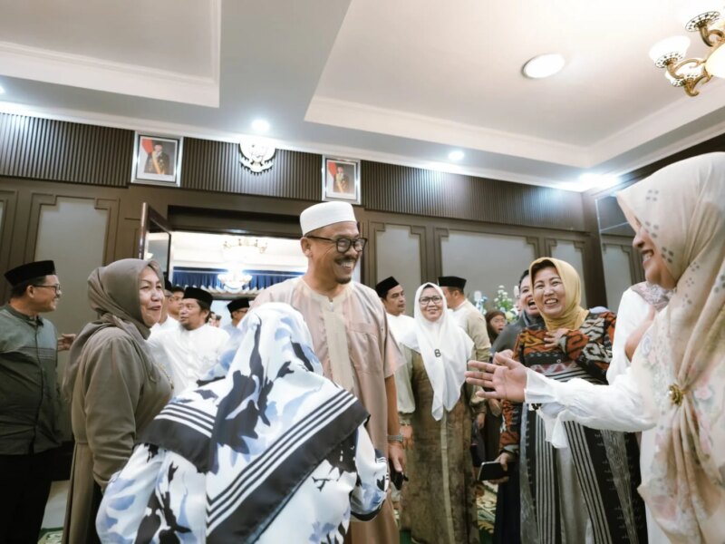 Gubernur Sulbar Gelar Dzikir Bersama, Ajak Tingkatkan Syukur dan Ketakwaan – Detiktoday.com