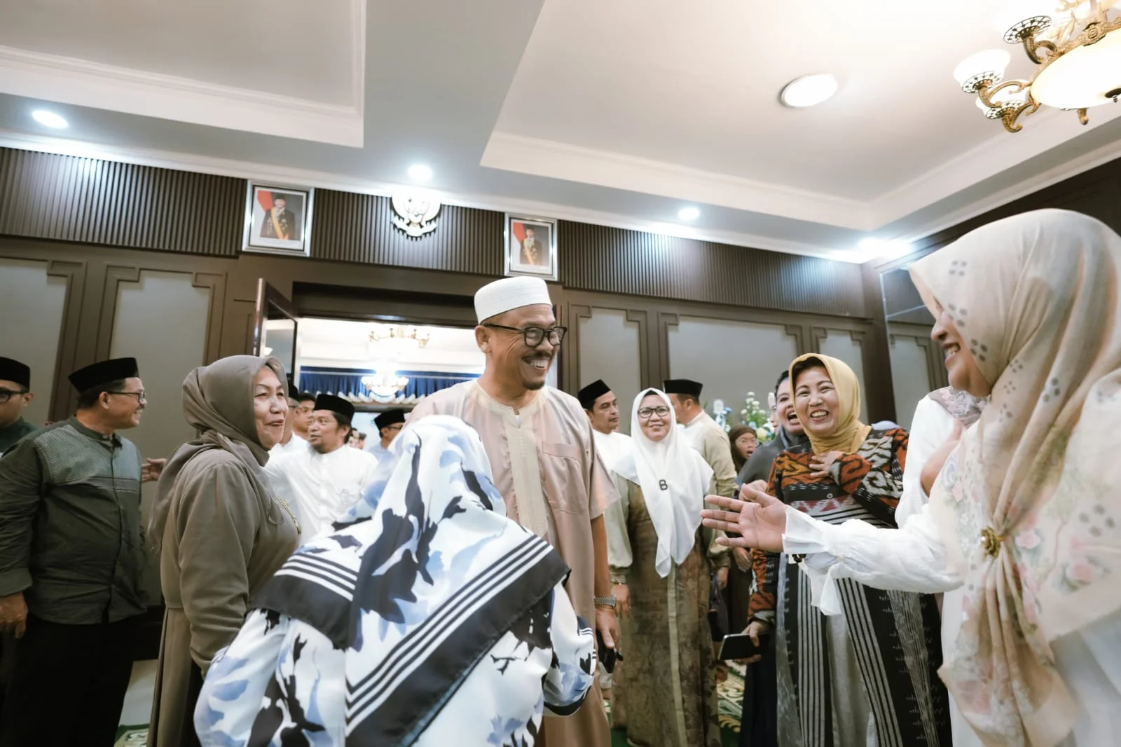 Gubernur Sulbar Gelar Dzikir Bersama, Ajak Tingkatkan Syukur dan Ketakwaan – Detiktoday.com