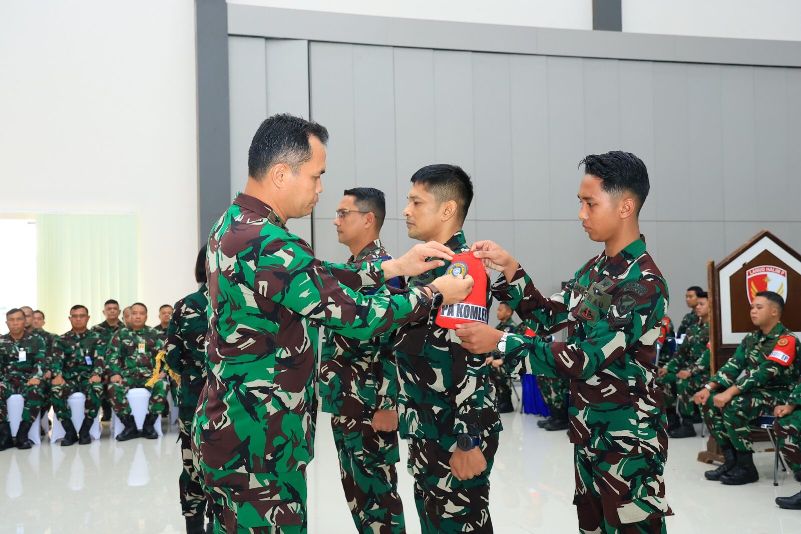 TNI AU Uji Kemampuan Operasi Siber, Pernika, dan Informasi