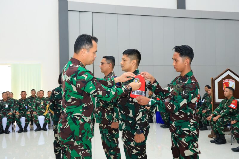 TNI AU Uji Kemampuan Operasi Siber, Pernika, dan Informasi