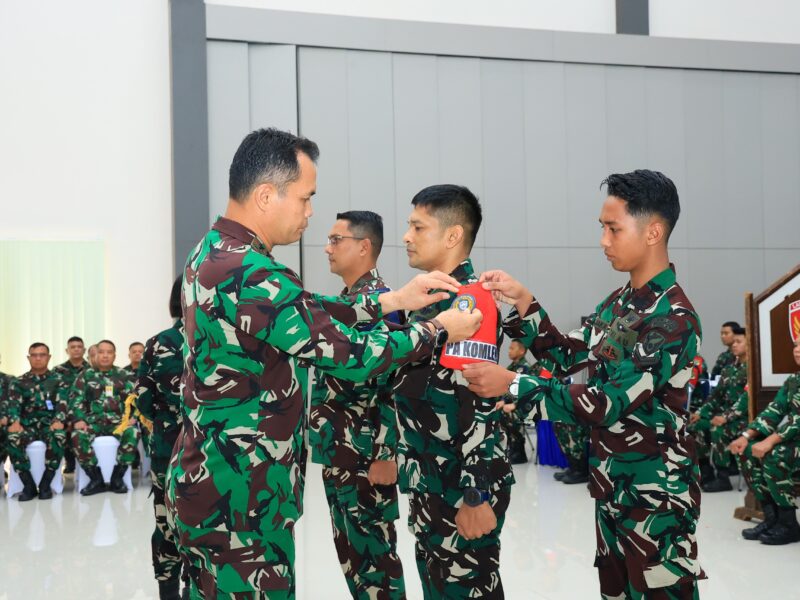 TNI AU Uji Kemampuan Operasi Siber, Pernika, dan Informasi