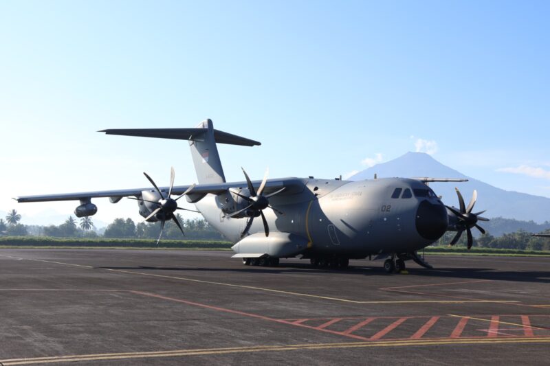 TNI AU Kerahkan Alpalhankam Perkuat Kesiapsiagaan TNI Dukung Stabilitas Kawasan