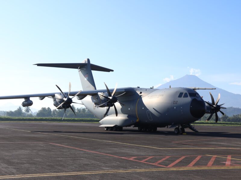 TNI AU Kerahkan Alpalhankam Perkuat Kesiapsiagaan TNI Dukung Stabilitas Kawasan