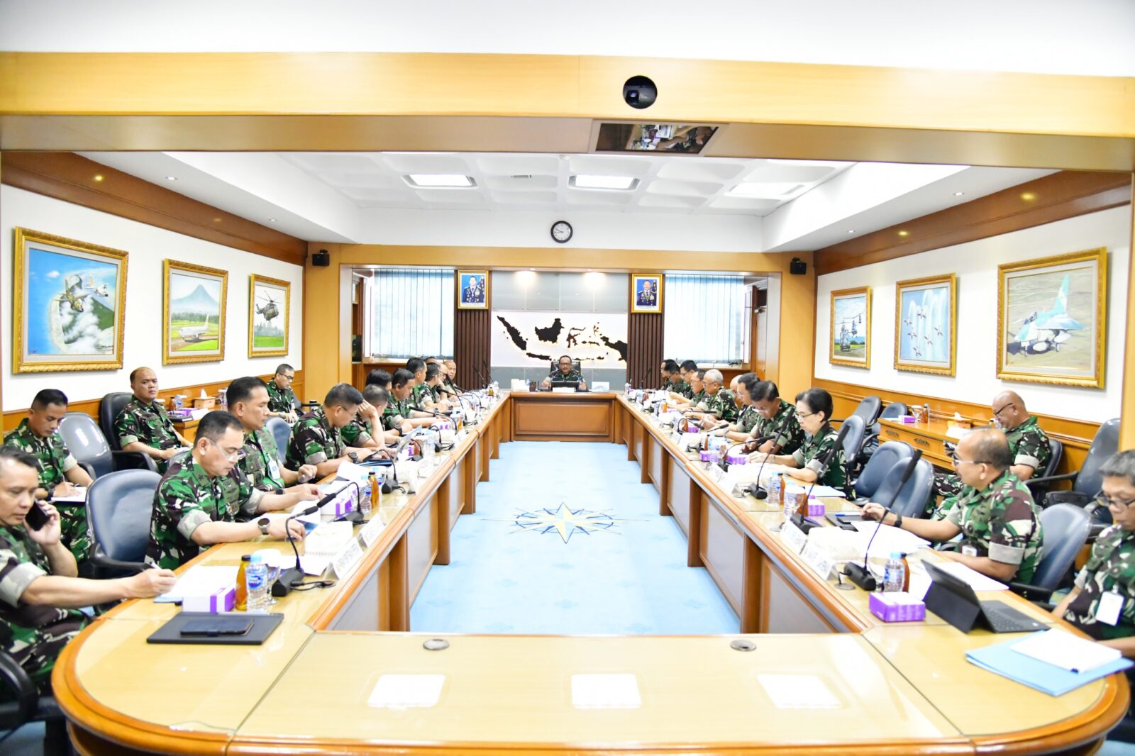 Wakasau Dorong Langkah Out of The Box untuk Penuhi Kebutuhan Personel TNI AU