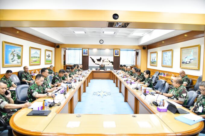 Wakasau Dorong Langkah Out of The Box untuk Penuhi Kebutuhan Personel TNI AU