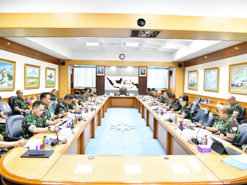 Wakasau Dorong Langkah Out of The Box untuk Penuhi Kebutuhan Personel TNI AU