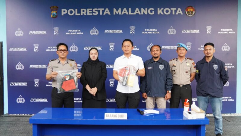 Komplotan Copet di Konser Berhasil Diungkap Polresta Malang Kota – Detiktoday.com