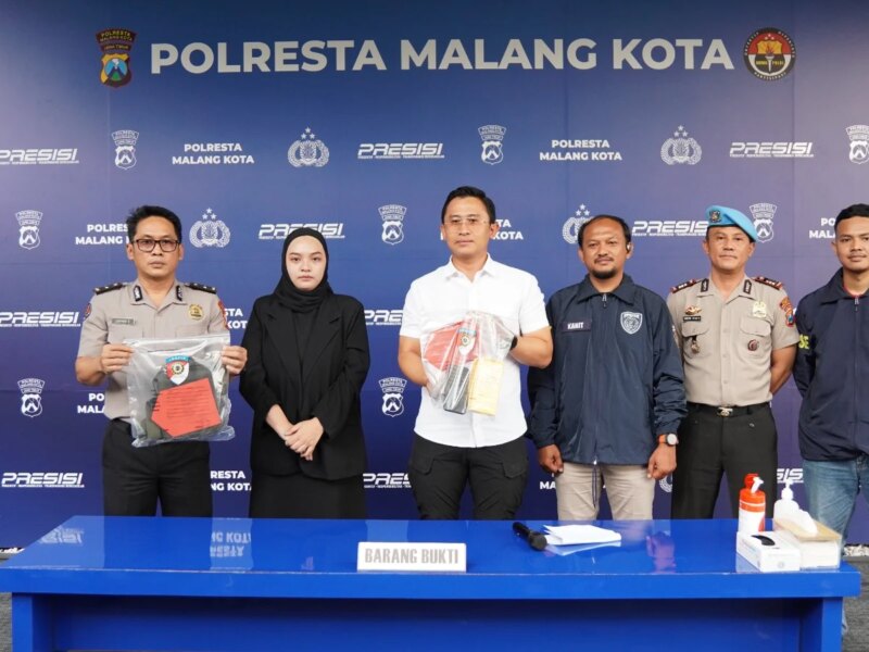 Komplotan Copet di Konser Berhasil Diungkap Polresta Malang Kota – Detiktoday.com
