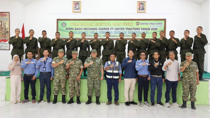 Mewujudkan SDM Unggul, PTBA Gelar Pembinaan Karakter Siswa BMC Ring 1 – Detiktoday.com