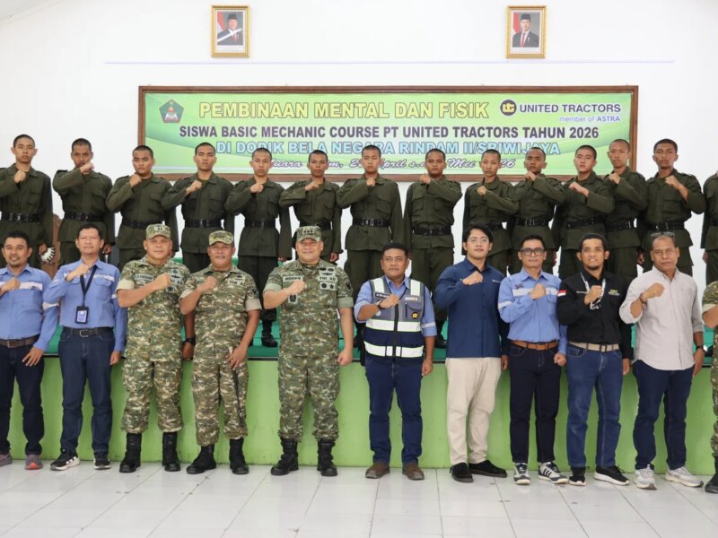 Mewujudkan SDM Unggul, PTBA Gelar Pembinaan Karakter Siswa BMC Ring 1 – Detiktoday.com