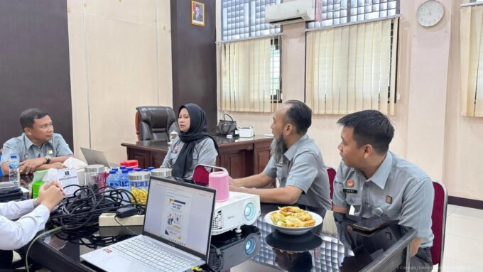 Kemenkum Jambi Perkuat Analis Kebijakan, Dina Rasmalita Ikuti Policy Talks Nasional – Detiktoday.com