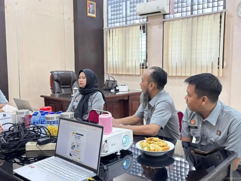 Kemenkum Jambi Perkuat Analis Kebijakan, Dina Rasmalita Ikuti Policy Talks Nasional – Detiktoday.com