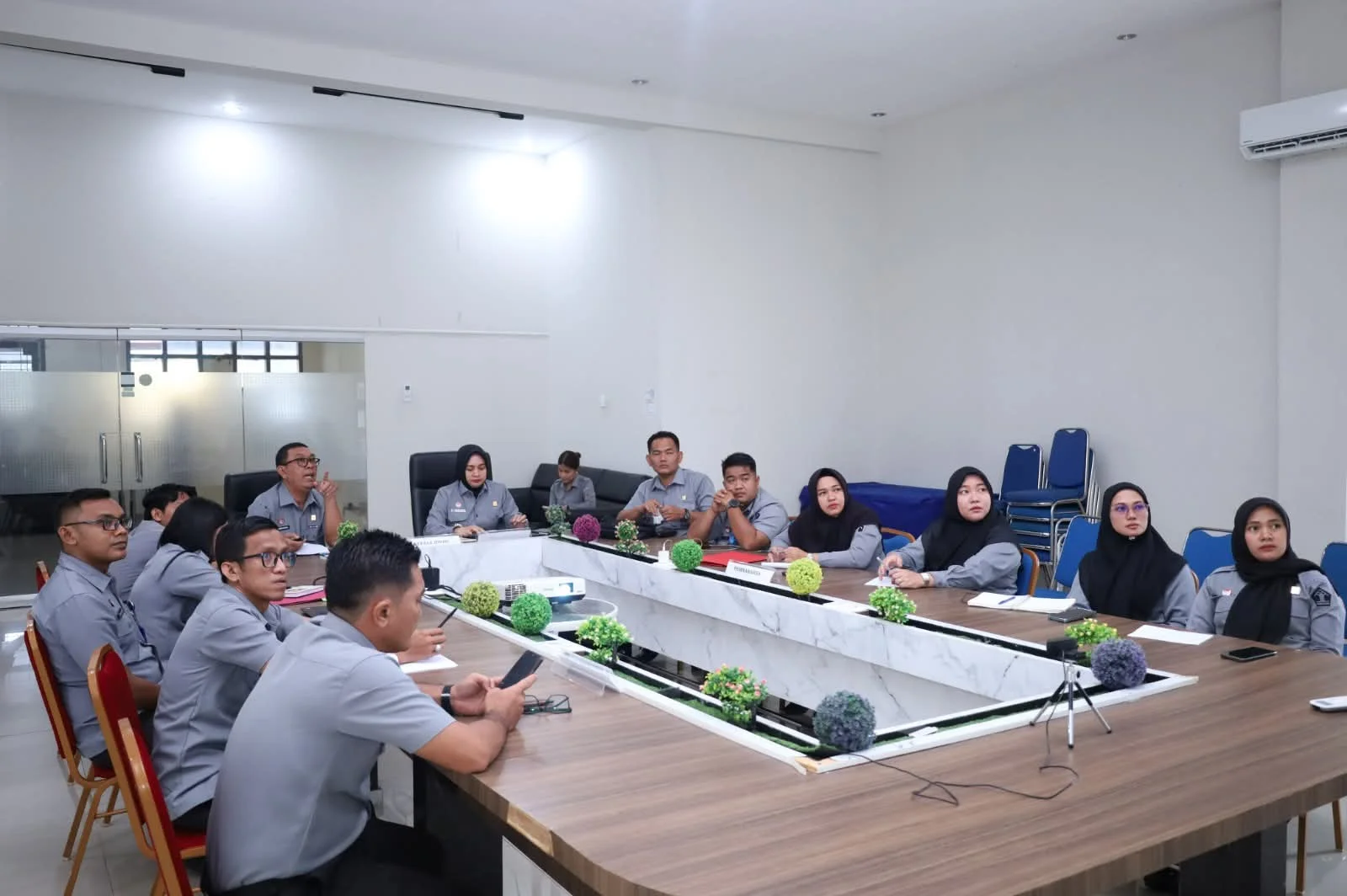 Kemenkum Jambi Perkuat Pengawasan Fidusia, Data Akta Notaris dan PNBP Jadi Sorotan – Detiktoday.com