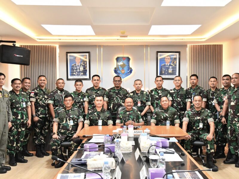 Uji Kesiapan Operasional Satuan TNI AU Sebagai Barometer Tingkat Kesiapan Operasi dan Latihan