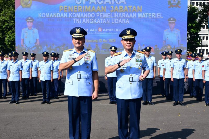 Kesiapan Alpalhankam Jadi Fokus Penguatan Koharmatau