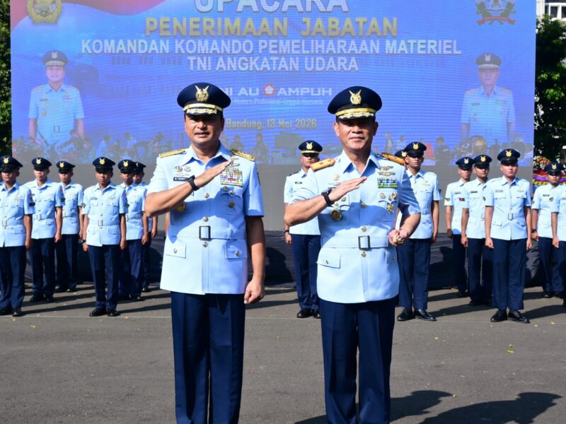 Kesiapan Alpalhankam Jadi Fokus Penguatan Koharmatau