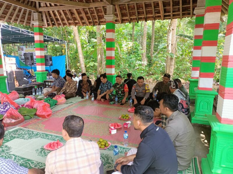TNI-Polri dan Pemda Trenggalek, Perkuat Ketahanan Pangan Lewat Panen Jagung di Pogalan