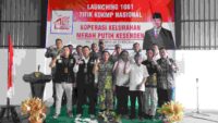 3 Koperasi Merah Putih Diresmikan Prabowo, Dandim 0614 Kota Cirebon: Jadi Motor Penggerak Ekonomi Warga