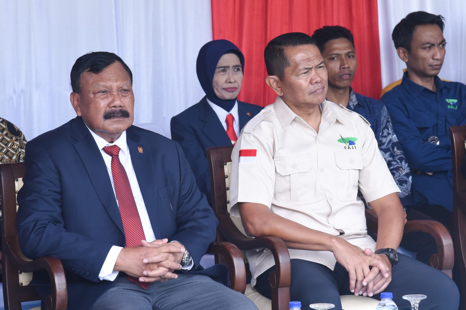 KASKORMAR HADIRI PELANTIKAN KETUA UMUM PB FAJI, PERKUAT SINERGI OLAHRAGA DAN SEMANGAT KEBANGSAAN