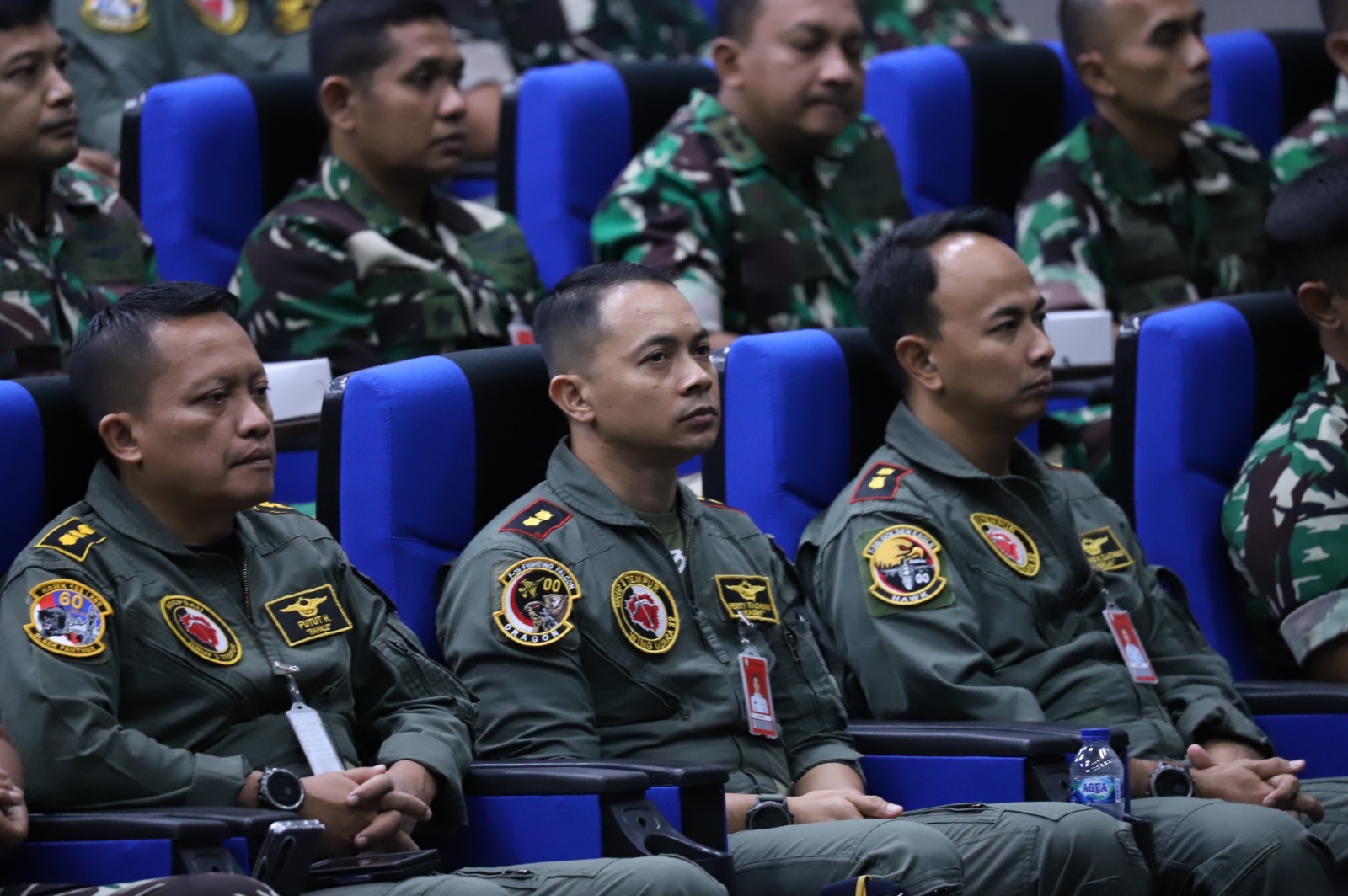 Bangun Generative Safety Culture, Puslaiklambangjaau Gelar RTZA 2026 di Lanud Iswahjudi