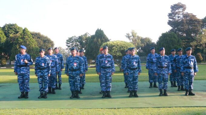 Kasau: Apresiasi Pengabdian Tanpa Batas Bagi Personel TNI AU