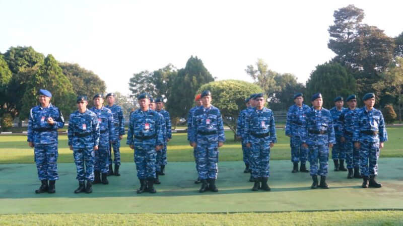 Kasau: Apresiasi Pengabdian Tanpa Batas Bagi Personel TNI AU
