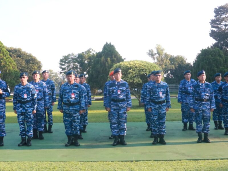 Kasau: Apresiasi Pengabdian Tanpa Batas Bagi Personel TNI AU