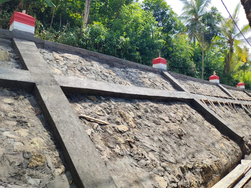 Dua TPJ Tuntas 100 Persen