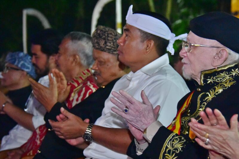 PANGKORMAR HADIRI PERINGATAN HARI JADI TATAR SUNDA TAHUN 2026 DI BANDUNG