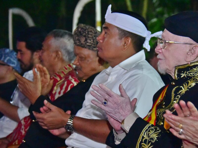 PANGKORMAR HADIRI PERINGATAN HARI JADI TATAR SUNDA TAHUN 2026 DI BANDUNG