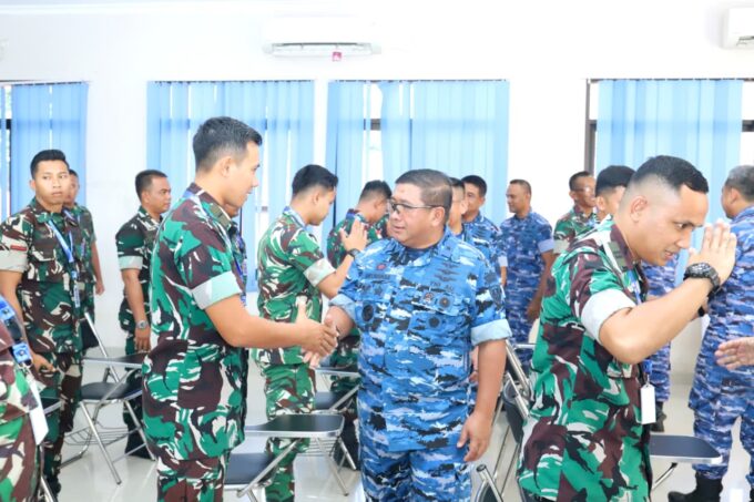 Perkuat Kesiapan Personel, Puslaiklambangjaau Tingkatkan Kompetensi Sarval Jajaran Kodau I