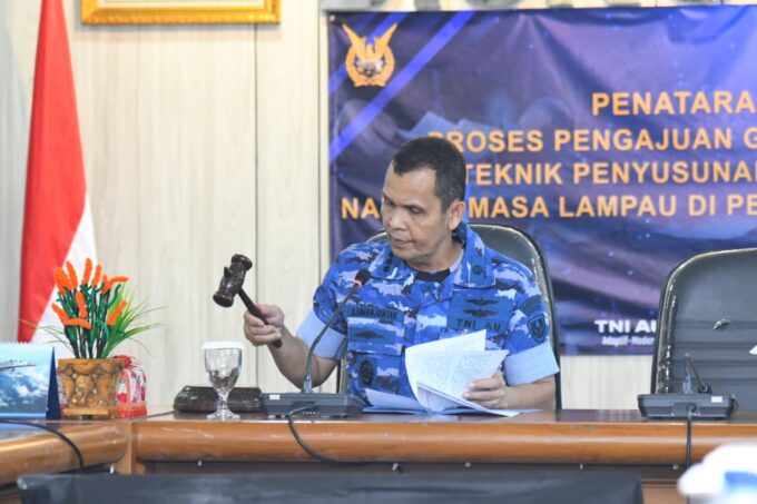 Diskumau Tingkatkan Kompetensi Perwira Hukum Tangani Gugatan Nafkah Masa Lampau
