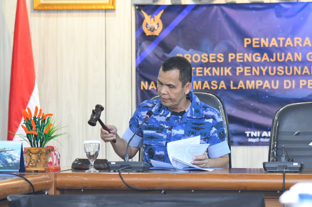Diskumau Tingkatkan Kompetensi Perwira Hukum Tangani Gugatan Nafkah Masa Lampau
