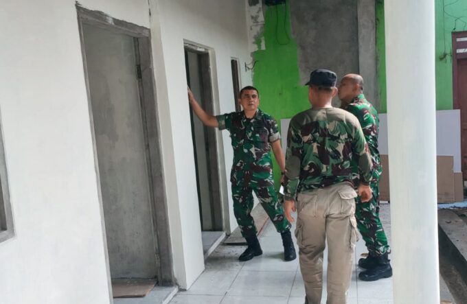 Tangani Masalah Sosial, Korem 081/DSJ Renovasi Panti Asuhan Kanzul Huda