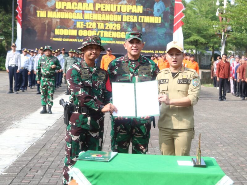 Pangdam: TMMD Upaya Meningkatkan Kesejahteraan Masyarakat