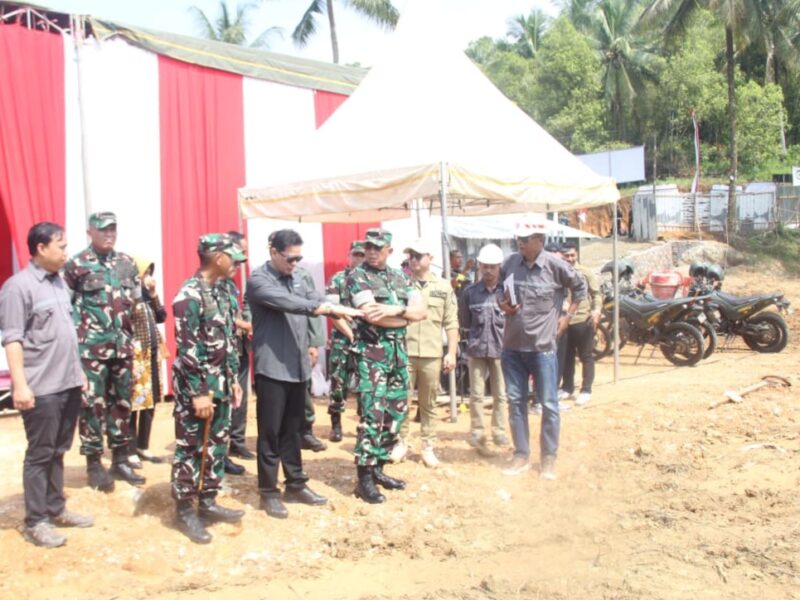 Lahan Subur hingga Potensi Perikanan, Lokasi Pembangunan Yon TP di Trenggalek Dinilai Ideal