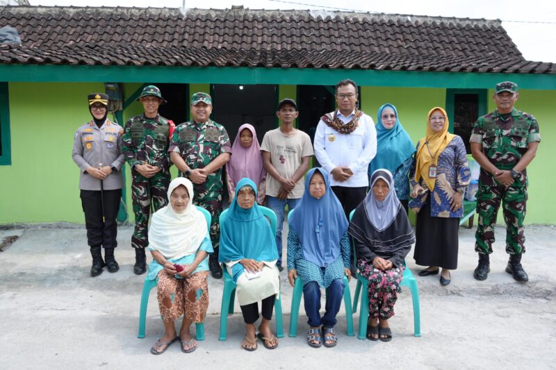 TMMD Reguler Ke-128 Resmi Ditutup, Pengabdian Kodam IV/Diponegoro Berbuah Kemajuan Desa