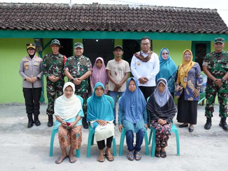TMMD Reguler Ke-128 Resmi Ditutup, Pengabdian Kodam IV/Diponegoro Berbuah Kemajuan Desa